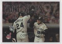 '97 World Series - Gary Sheffield