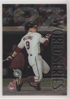 '97 World Series - Matt Williams