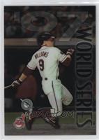 '97 World Series - Matt Williams