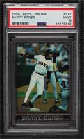 Barry Bonds [PSA 9 MINT]