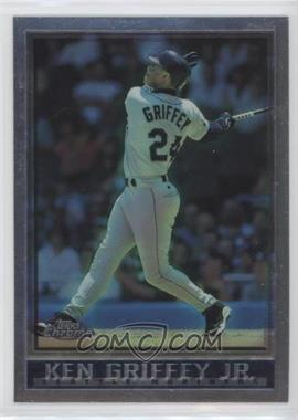 1998 Topps Chrome - [Base] #321 - Ken Griffey Jr.