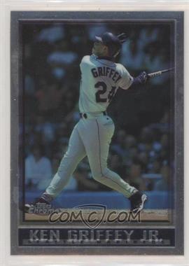 1998 Topps Chrome - [Base] #321 - Ken Griffey Jr.