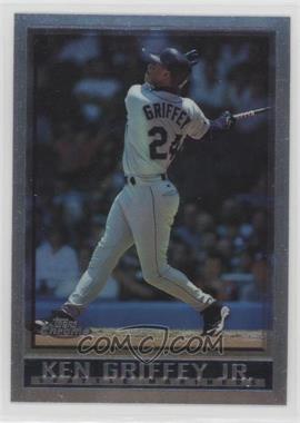 1998 Topps Chrome - [Base] #321 - Ken Griffey Jr.