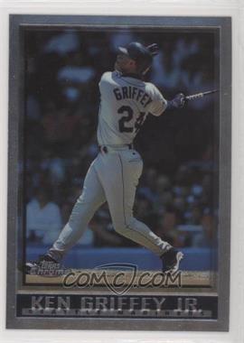 1998 Topps Chrome - [Base] #321 - Ken Griffey Jr.