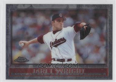 1998 Topps Chrome - [Base] #432 - Jaret Wright