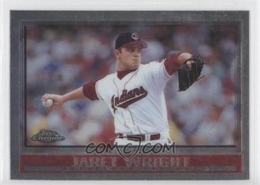 1998 Topps Chrome - [Base] #432 - Jaret Wright