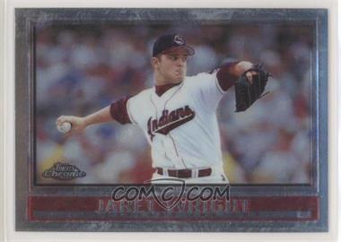 1998 Topps Chrome - [Base] #432 - Jaret Wright