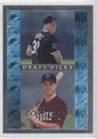 Draft Picks - John Curtice, Michael Cuddyer