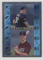 Draft Picks - John Curtice, Michael Cuddyer