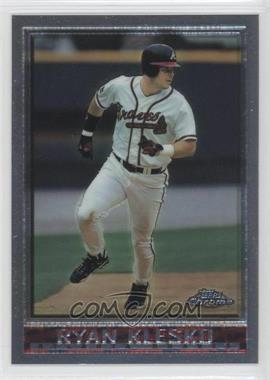 1998 Topps Chrome - [Base] #65 - Ryan Klesko