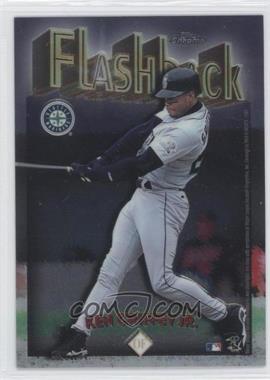 1998 Topps Chrome - Flashback #FB2 - Ken Griffey Jr.