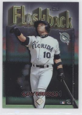 1998 Topps Chrome - Flashback #FB8 - Gary Sheffield