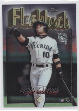 1998 Topps Chrome - Flashback #FB8 - Gary Sheffield