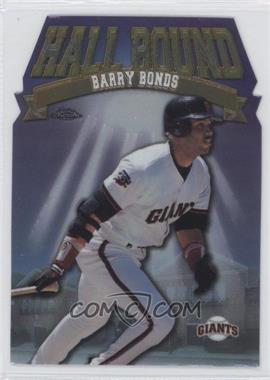 1998 Topps Chrome - Hall Bound #HB12 - Barry Bonds