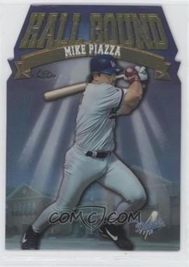 1998 Topps Chrome - Hall Bound #HB13 - Mike Piazza