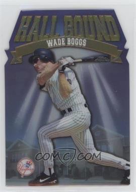 1998 Topps Chrome - Hall Bound #HB3 - Wade Boggs