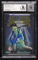 Wade Boggs [BAS BGS Authentic]