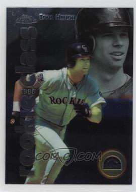 1998 Topps Chrome - Rookie Class #R3 - Todd Helton
