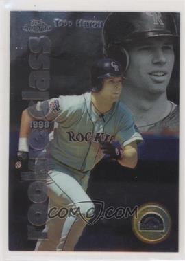 1998 Topps Chrome - Rookie Class #R3 - Todd Helton