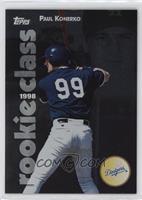 Paul Konerko [EX to NM]