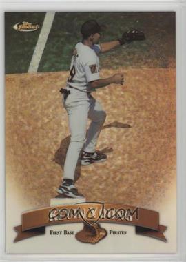 1998 Topps Finest - [Base] - No Protector Refractors #27 - Kevin Young