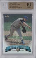 Roger Clemens [BGS 9.5 GEM MINT]