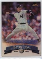 David Cone [EX to NM]