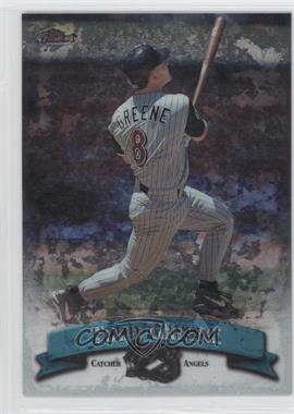 1998 Topps Finest - [Base] - No Protector #17 - Todd Greene