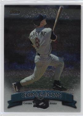 1998 Topps Finest - [Base] - No Protector #17 - Todd Greene