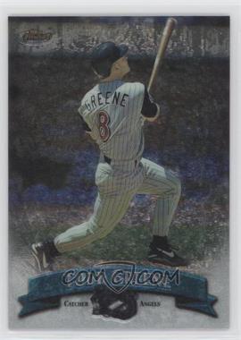 1998 Topps Finest - [Base] - No Protector #17 - Todd Greene