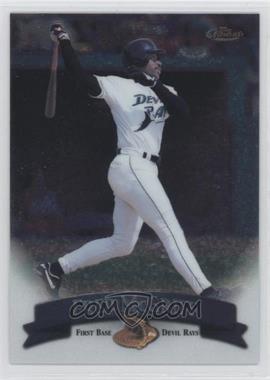 1998 Topps Finest - [Base] - No Protector #225 - Fred McGriff