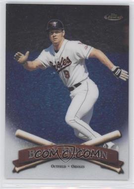 1998 Topps Finest - [Base] - No Protector #233 - Brady Anderson