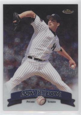 1998 Topps Finest - [Base] - No Protector #270 - Andy Pettitte