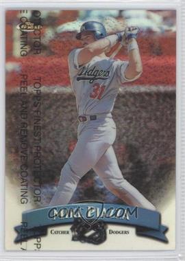 1998 Topps Finest - [Base] - Refractor #15 - Mike Piazza