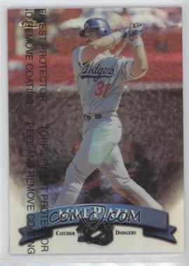 1998 Topps Finest - [Base] - Refractor #15 - Mike Piazza