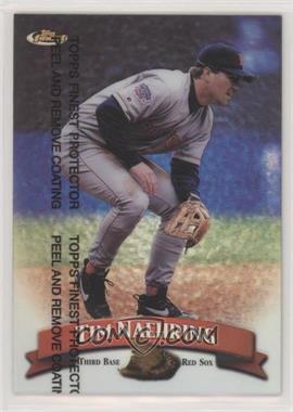 1998 Topps Finest - [Base] - Refractor #247 - Tim Naehring