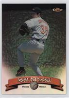 Mike Mussina