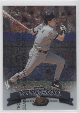 1998 Topps Finest - [Base] #102 - Vinny Castilla