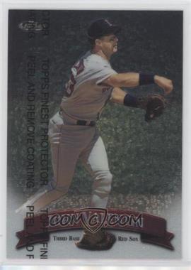 1998 Topps Finest - [Base] #115 - John Valentin