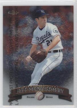 1998 Topps Finest - [Base] #129 - Jeff Montgomery