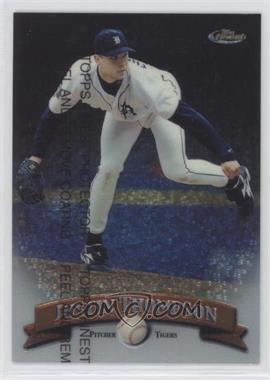 1998 Topps Finest - [Base] #130 - Justin Thompson