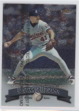 1998 Topps Finest - [Base] #132 - Ugueth Urbina