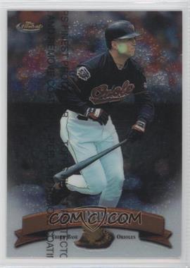 1998 Topps Finest - [Base] #135 - Cal Ripken Jr.