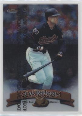 1998 Topps Finest - [Base] #135 - Cal Ripken Jr.