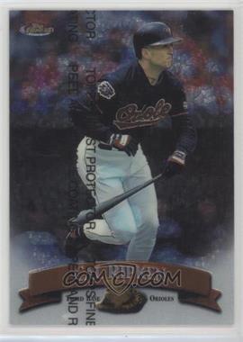 1998 Topps Finest - [Base] #135 - Cal Ripken Jr.