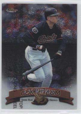 1998 Topps Finest - [Base] #135 - Cal Ripken Jr.