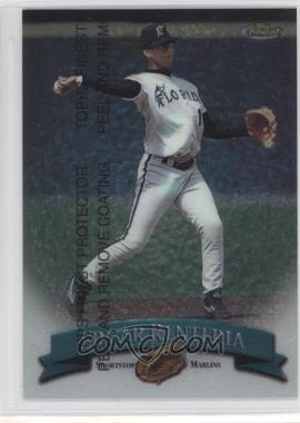 1998 Topps Finest - [Base] #147 - Edgar Renteria