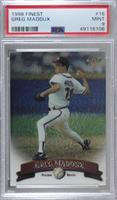 Greg Maddux [PSA 9 MINT]