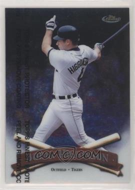 1998 Topps Finest - [Base] #248 - Bobby Higginson