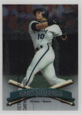 1998 Topps Finest - [Base] #25 - Gary Sheffield